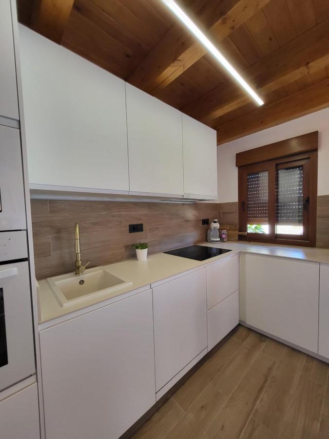 Casa Lo Canyero Els Muntells Kültér fotó