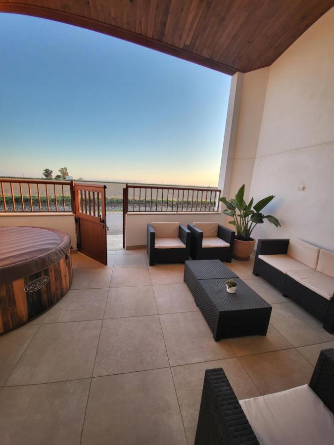 Casa Lo Canyero Els Muntells Kültér fotó